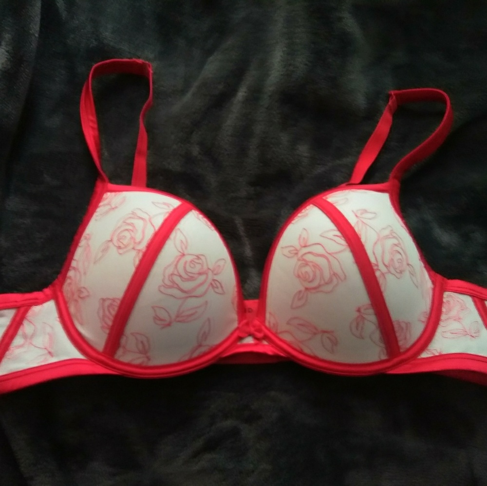 Torrid Rose bra